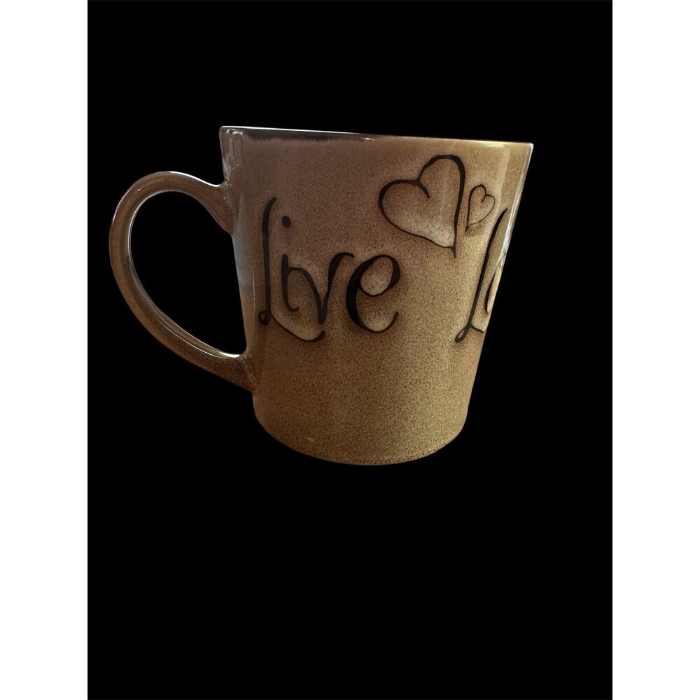 Pfaltzgraff Live Laugh Love Mug